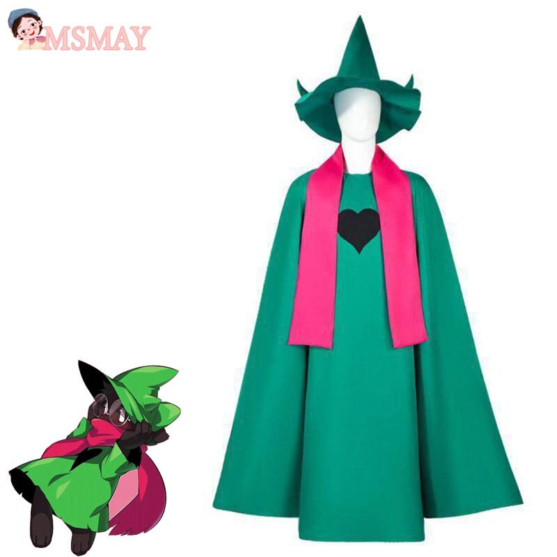 MsMay  Deltarune Ralsei ڽ ǻ, ҷ īϹ ,   ִ ũ  Ƽ